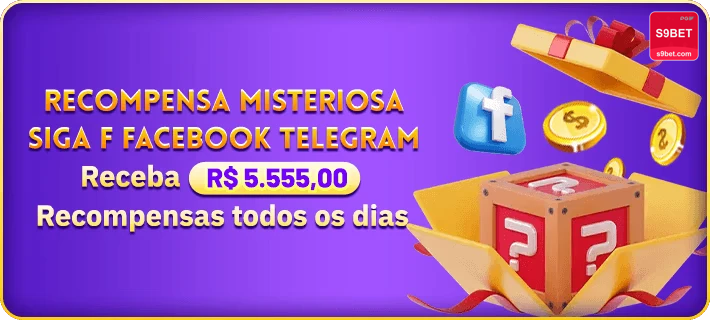 s9bet — módulo dedicado a promoções ativas, com composição limpa, pensado para aproximar o jogador de campanhas